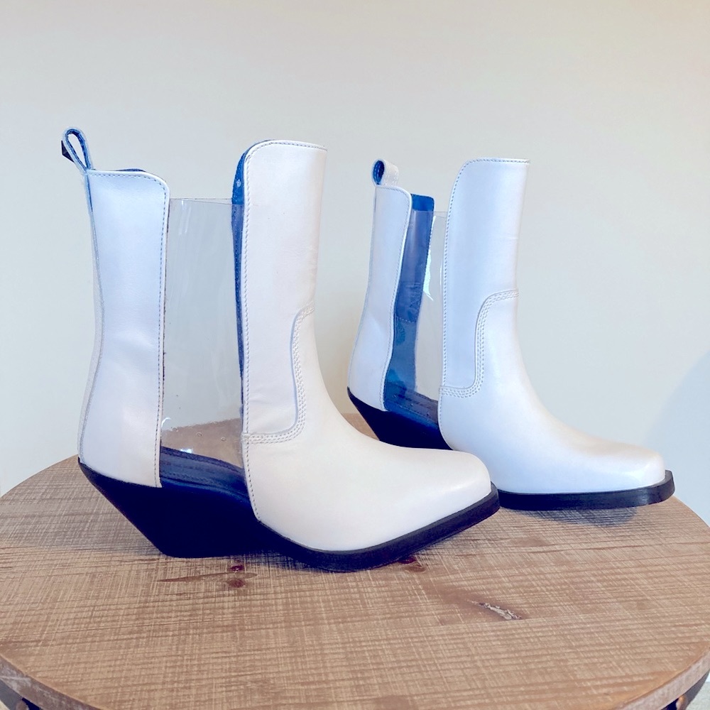 Women’s Diesel D-Giudecca Mat - Cowboy Ankle Boots